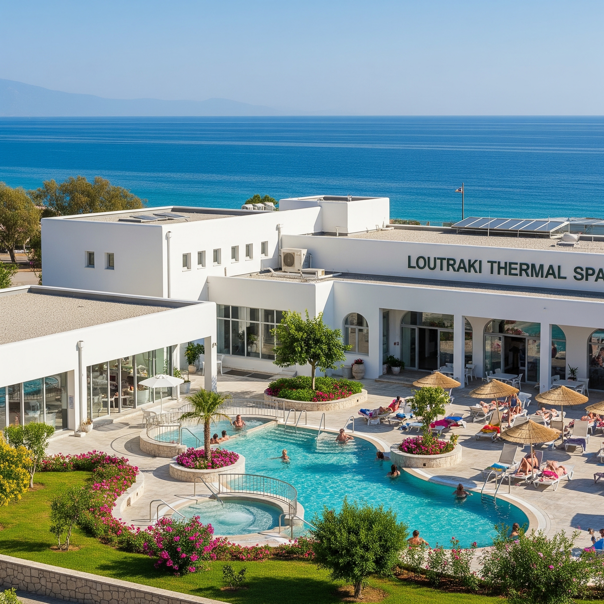 Loutraki Thermal Spa